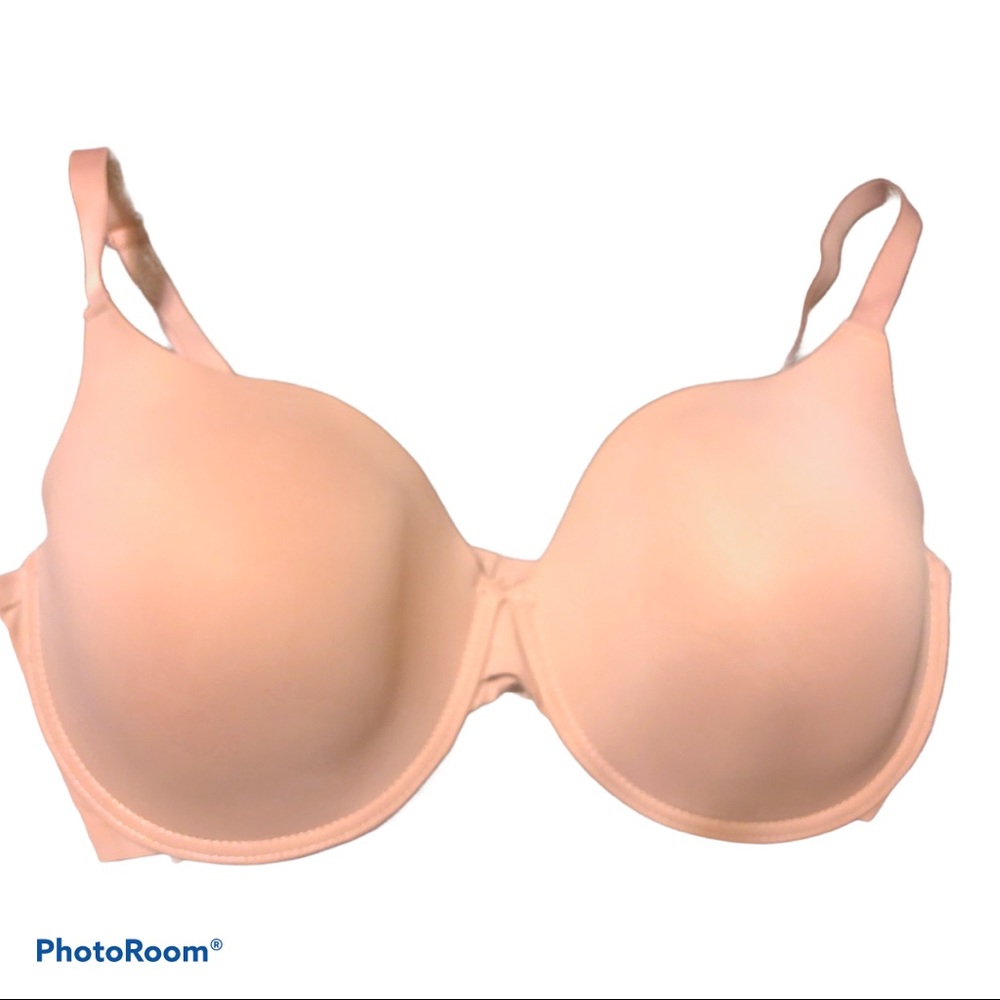 FINAL PRICE Rachel Roy size 38 DD pink/dusty rose bra